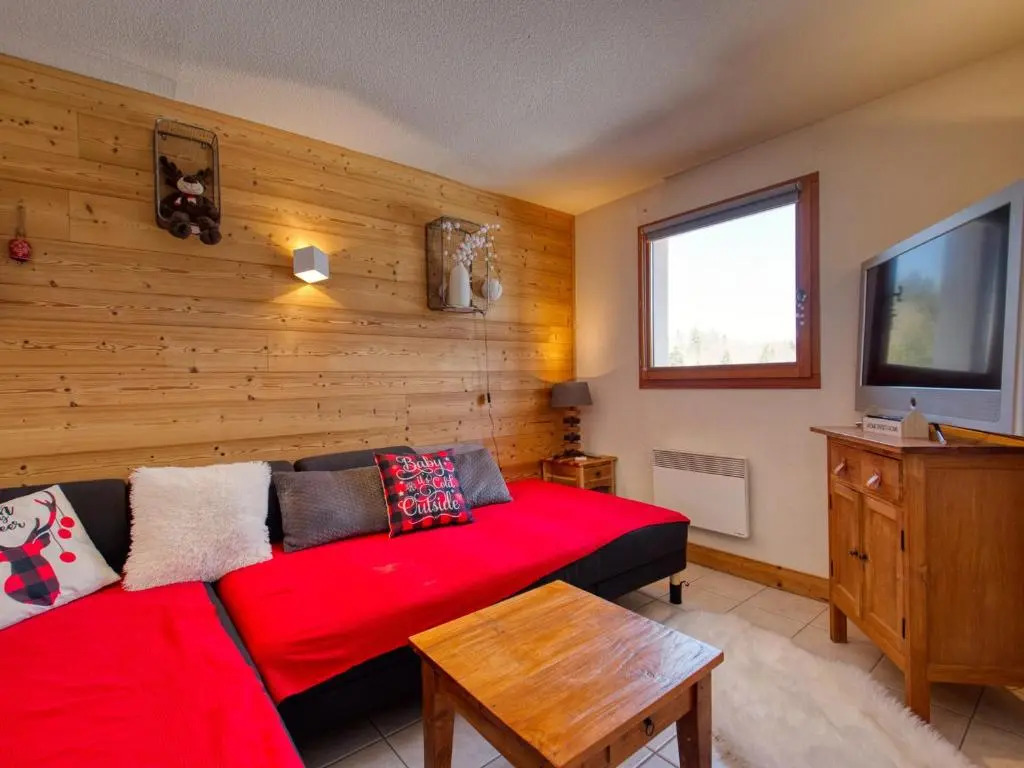 Appartement Morillon 1100, 3 pièces, 7 personnes - FR-1-642-1