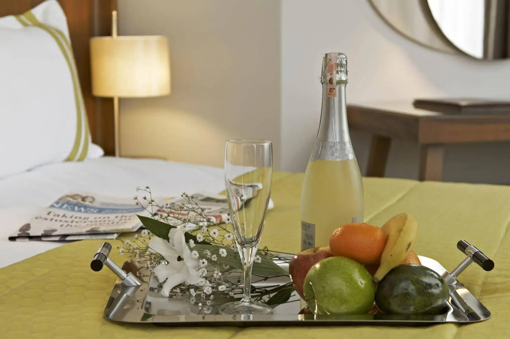 Four Points Flex by Sheraton Istanbul Taksim Square