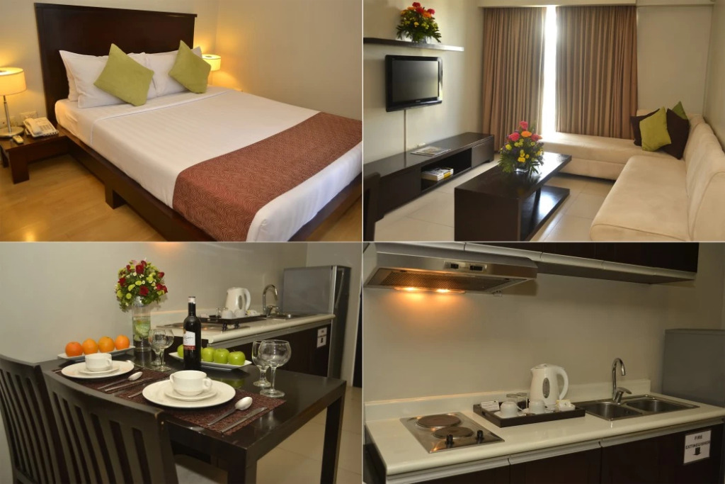 Goldland Millenia Suites
