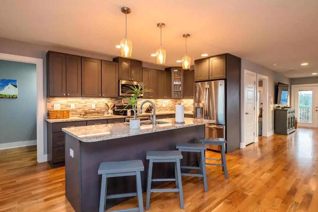 Beach 45 by Oak Island Accommodations