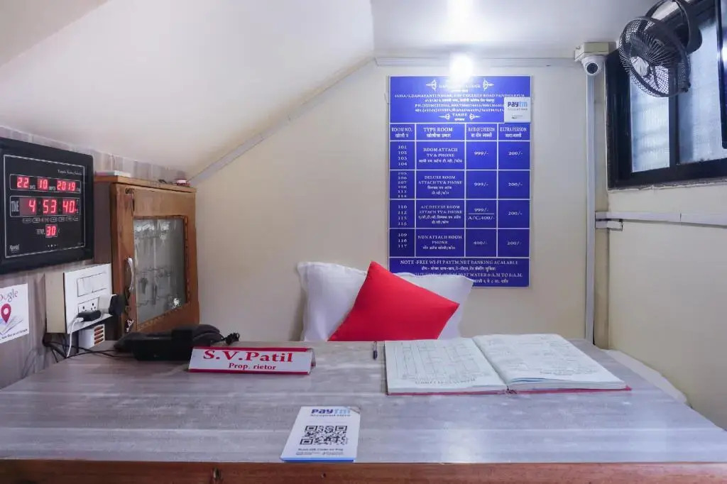 Damayanti Lodge by OYO Rooms