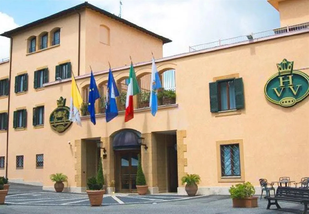 Hotel Villa Vecchia