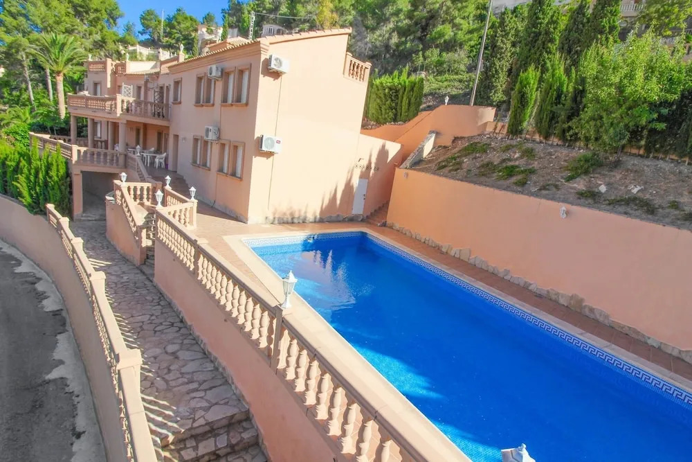 Villa Maryvilla 5 - Plaza Mayor