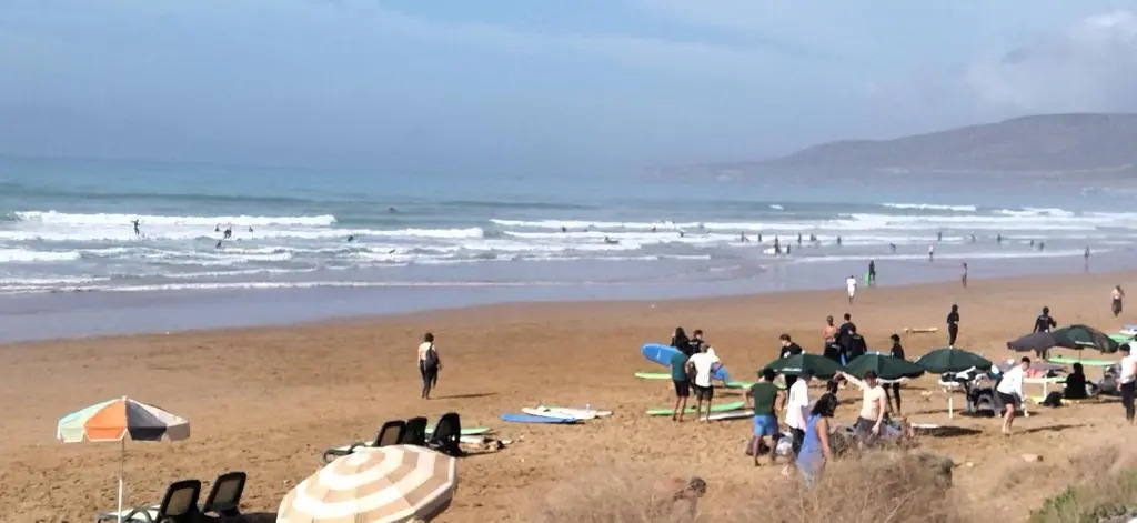 Appart Tamrakht Oubaha Taghazout Agadir