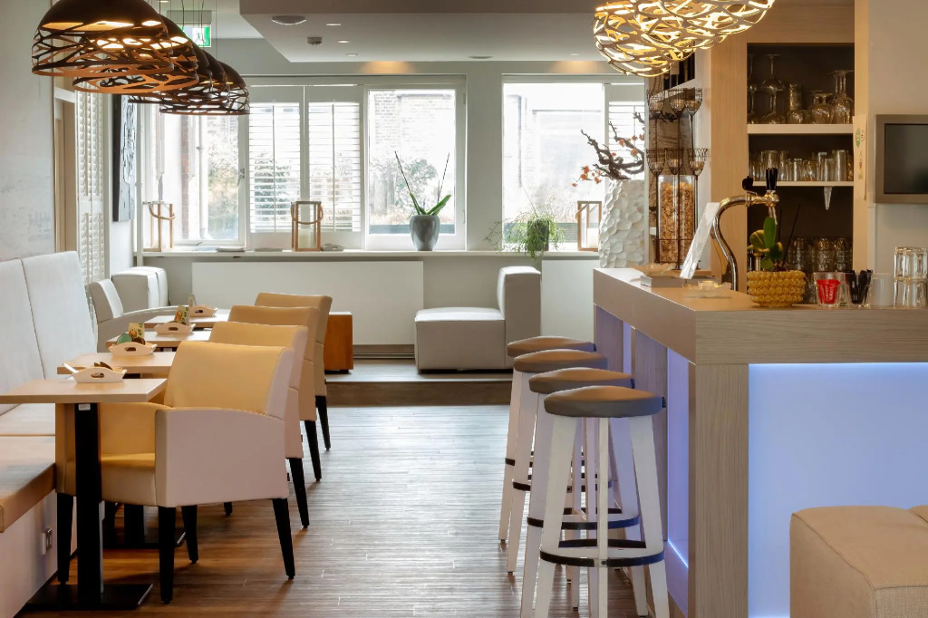 Hotel Andante aan Zee