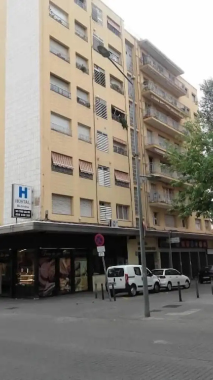Hostal Isla Cristina Mataro