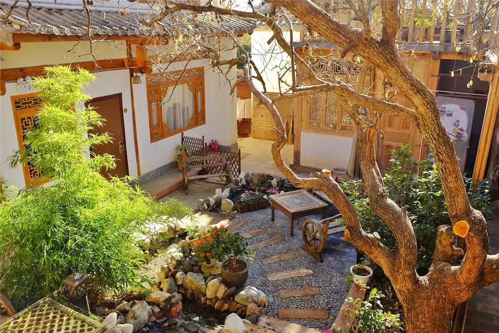 Dali Shaxi Cato's Inn