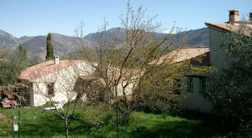 Gite Les Mimosas