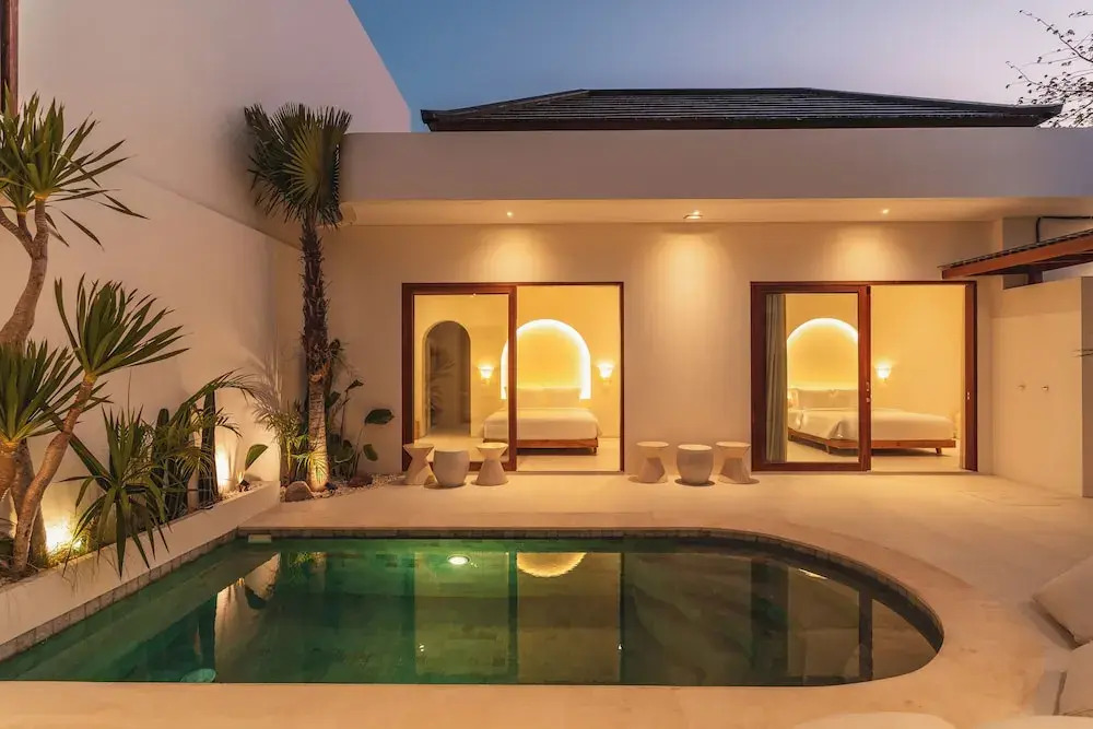Villa Sari 2 by Alfred in Bali