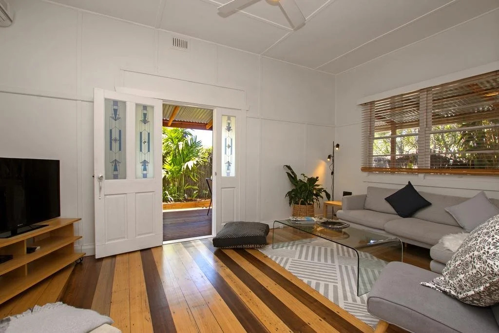 A Sunday Cottage