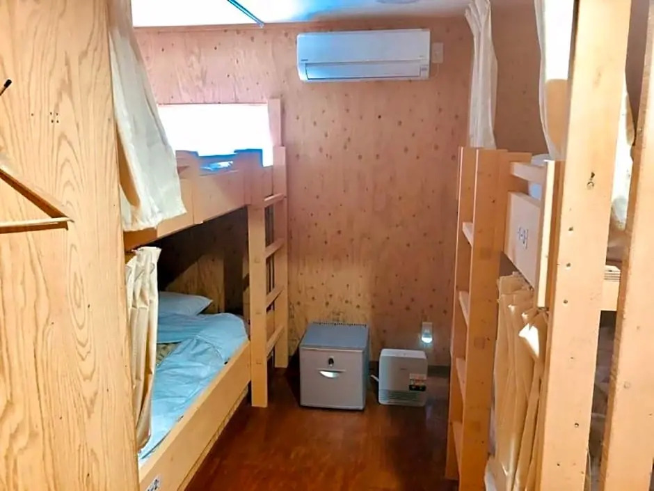 Guesthouse Wanokaze mix domitory / Vacation STAY 32202