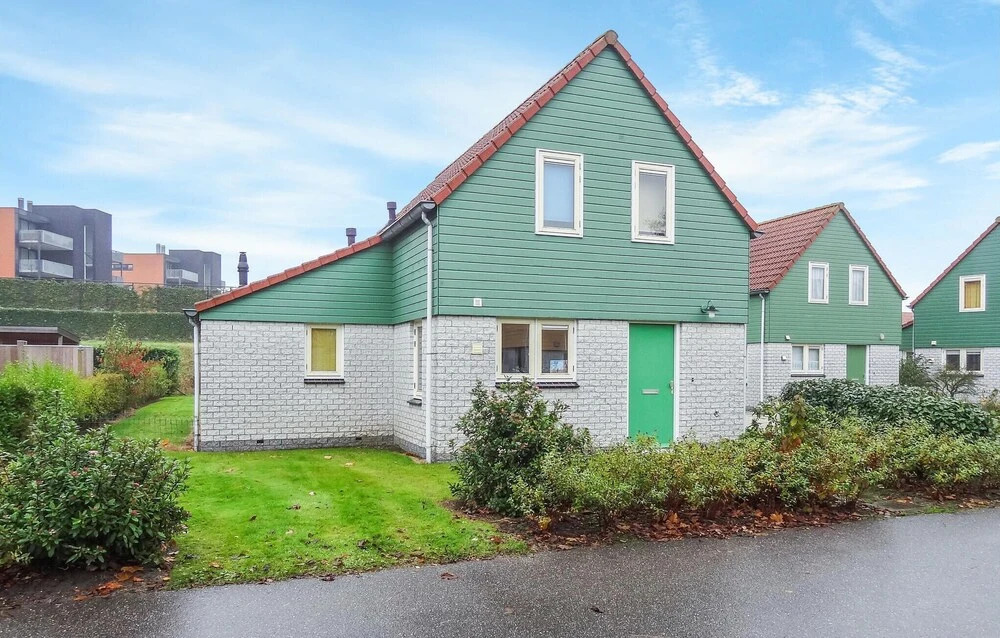 4 Bedroom Beautiful Home In Wemeldinge