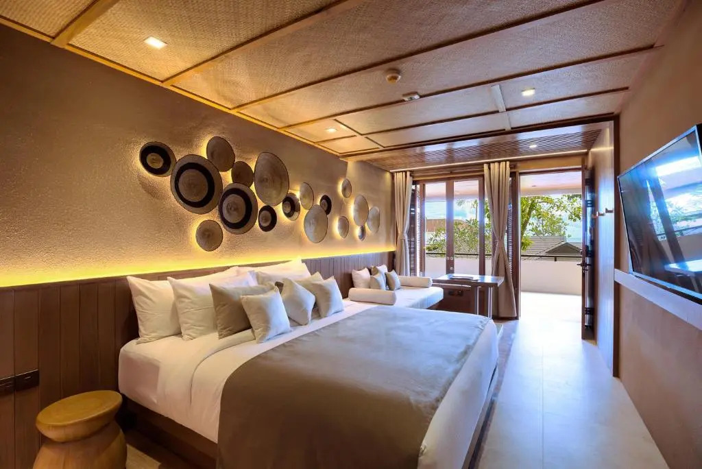 The Spa Resorts - Lamai Beach