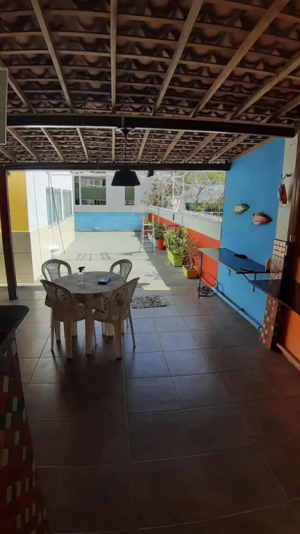 Piratas do Sol Hostel
