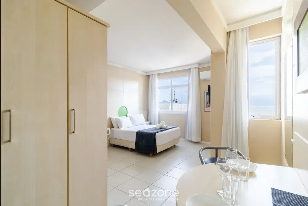 Enjoy Floripa With a sea View! Rah1019