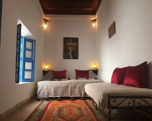 Riad Mon Grigri