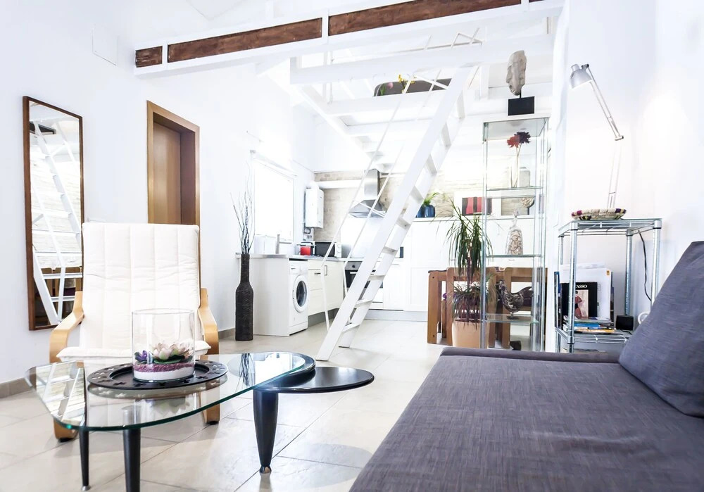 Moderno Apartamento centrico con terraza