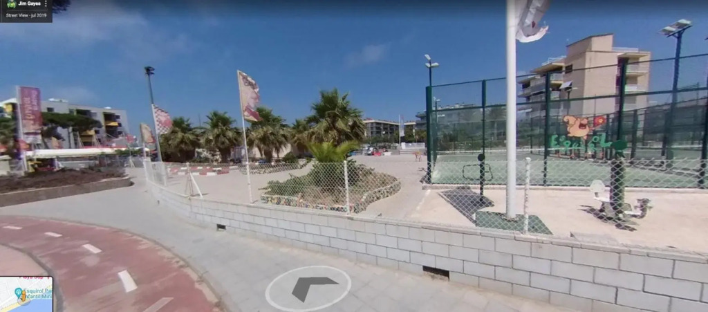 Apartamento a tan solo 3 minutos del mar
