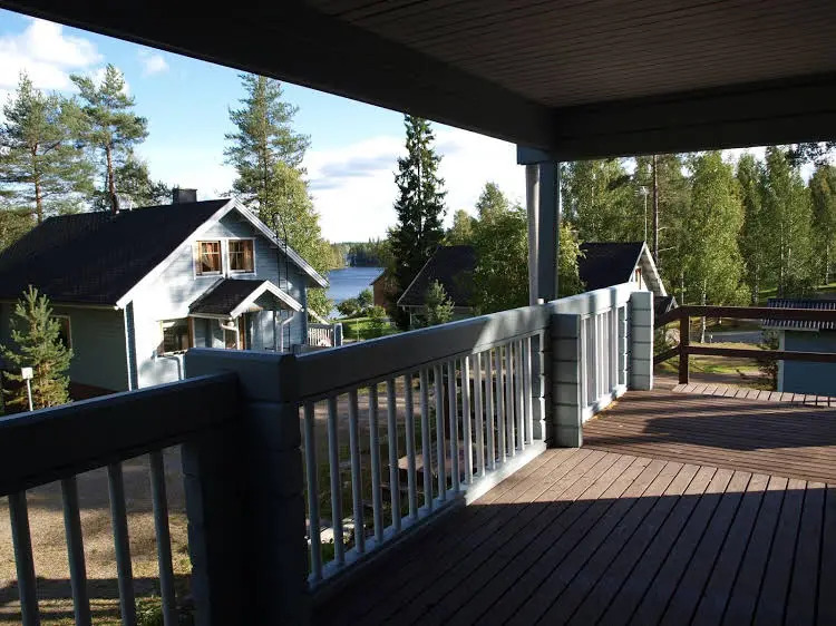 Loma-Rantala Cottages
