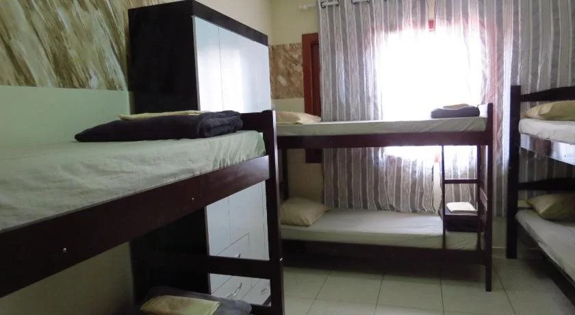 Ville Hostel Cama & Café