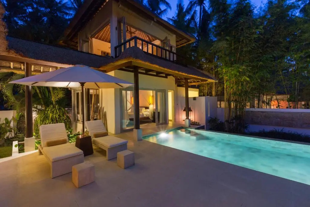 New Moon Villa Ubud