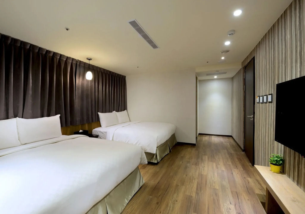 綺樂文旅 開封館 Le Room Hotel Kaifeng