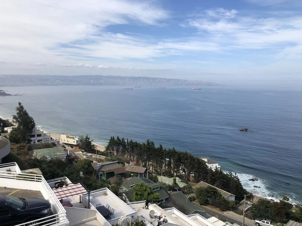 Apartamento 36 Paraiso de Reñaca