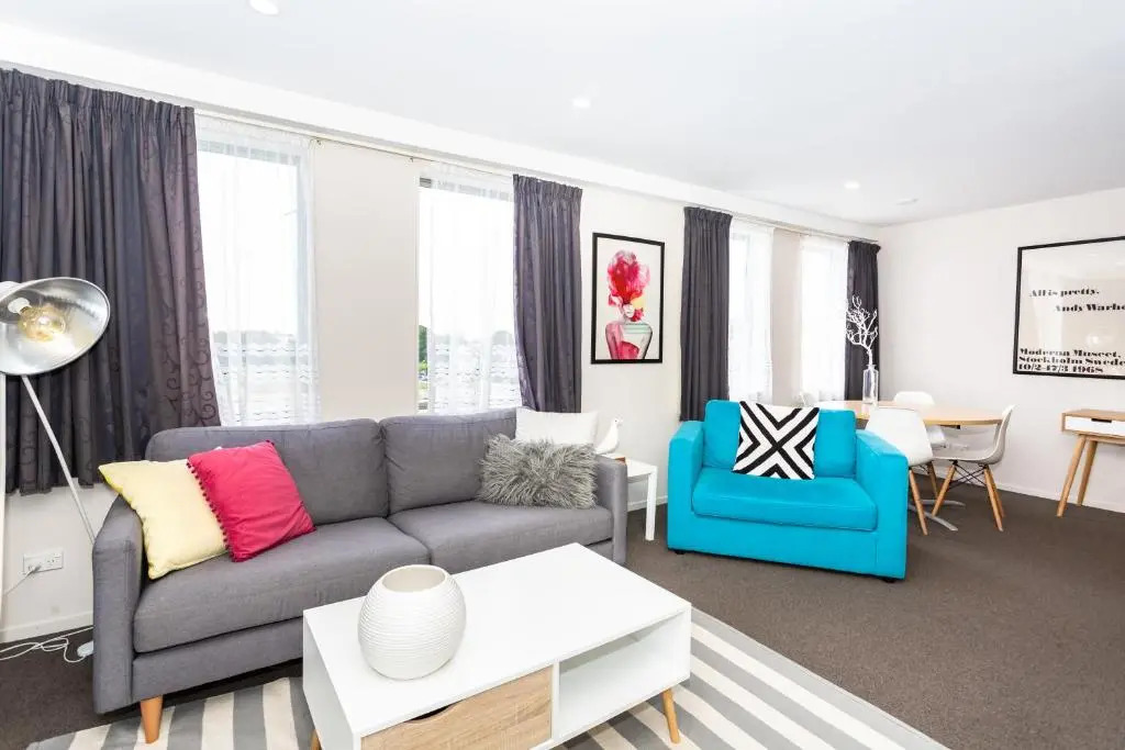 Quest Cathedral Junction Serviced Apartments