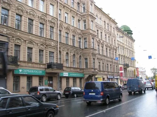 Гостиница Атмосфера на Большом