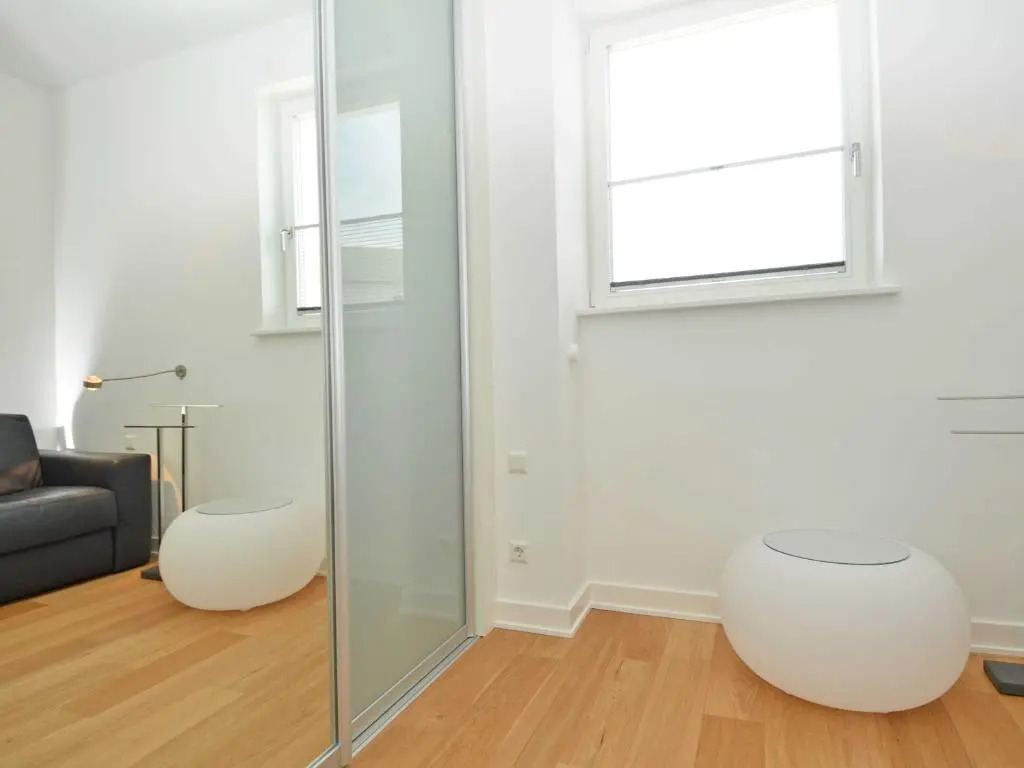 Ostseeresidenz Sassnitz - Penthouse 20 mit Sauna, Balkon, Meerblick