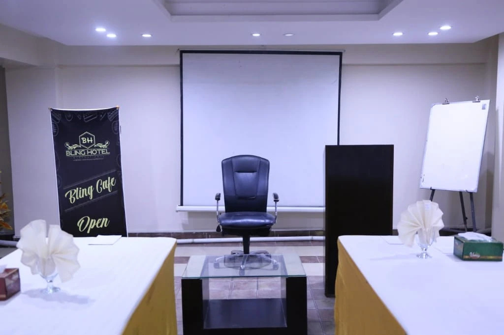 Bling International Hotel Multan