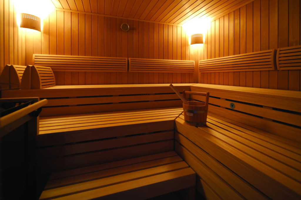 Курортный отель Blu Hotel Natura & Spa