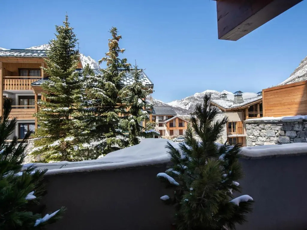 Appartement Val-d'Isère, 4 pièces, 8 personnes - FR-1-567-14
