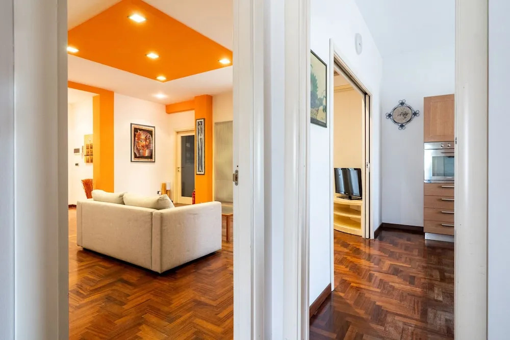 Roomy Family Apartment by Wonderful Italy