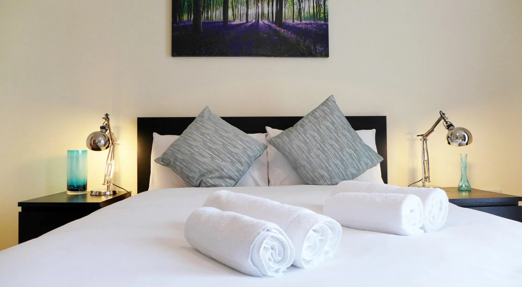 City Stay Apartments - Vizion
