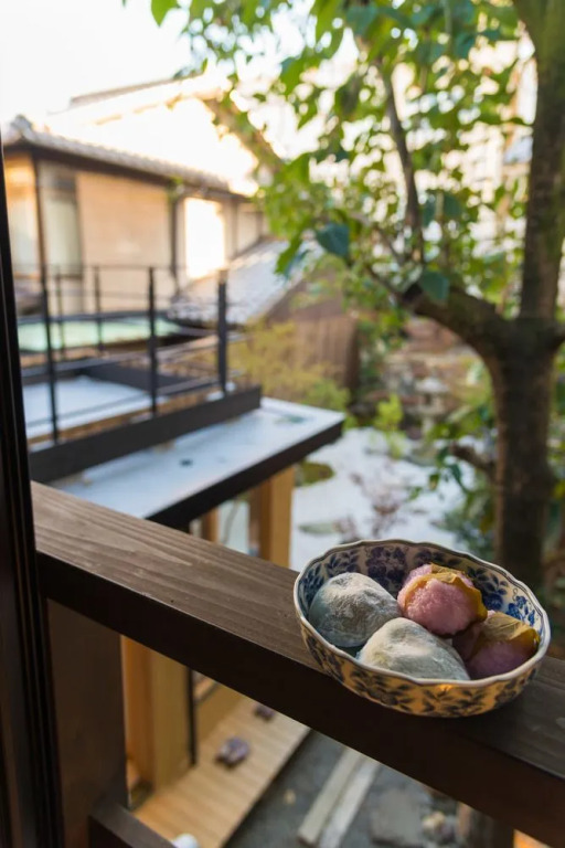 Kumo Machiya Nishiki