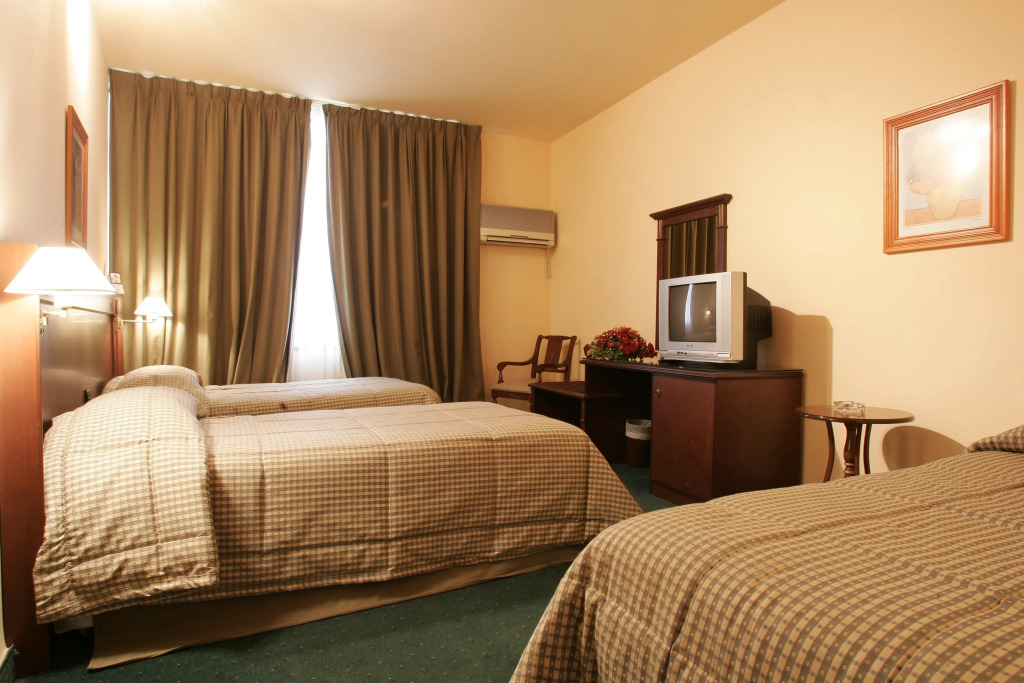 The Mayflower Hotel