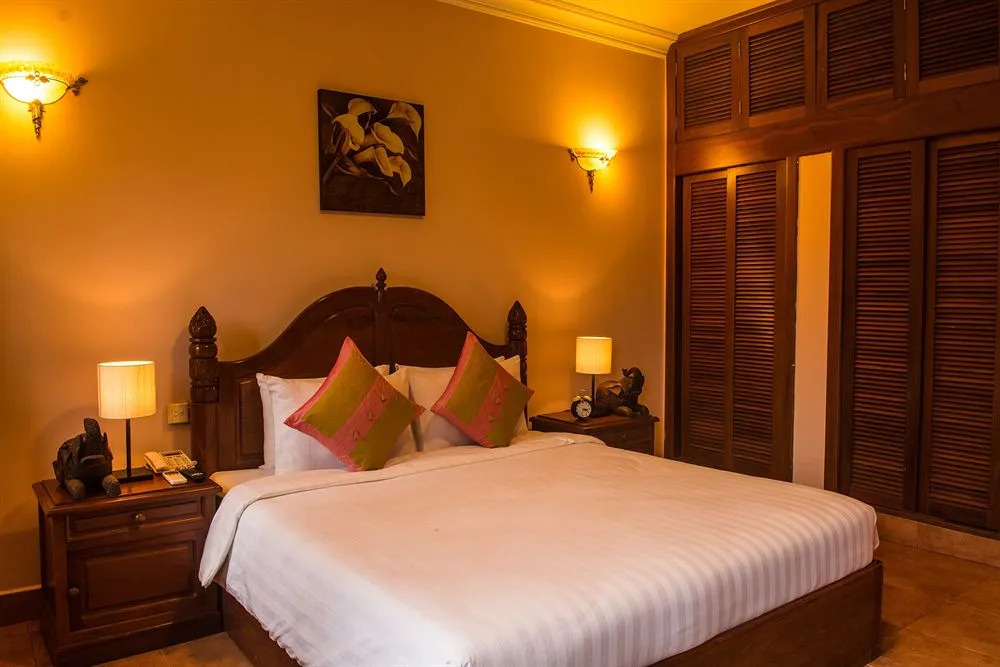 Villa Indochine dAngkor