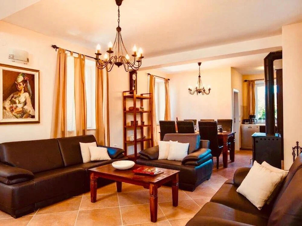 My Mediterranean Dream - A Mediavel Country Villa in Konavle No001