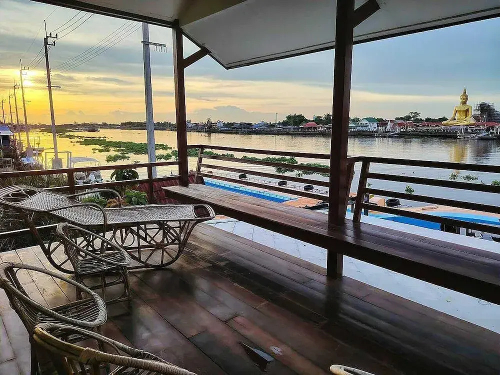 Sabai Sabai House Koh Kret