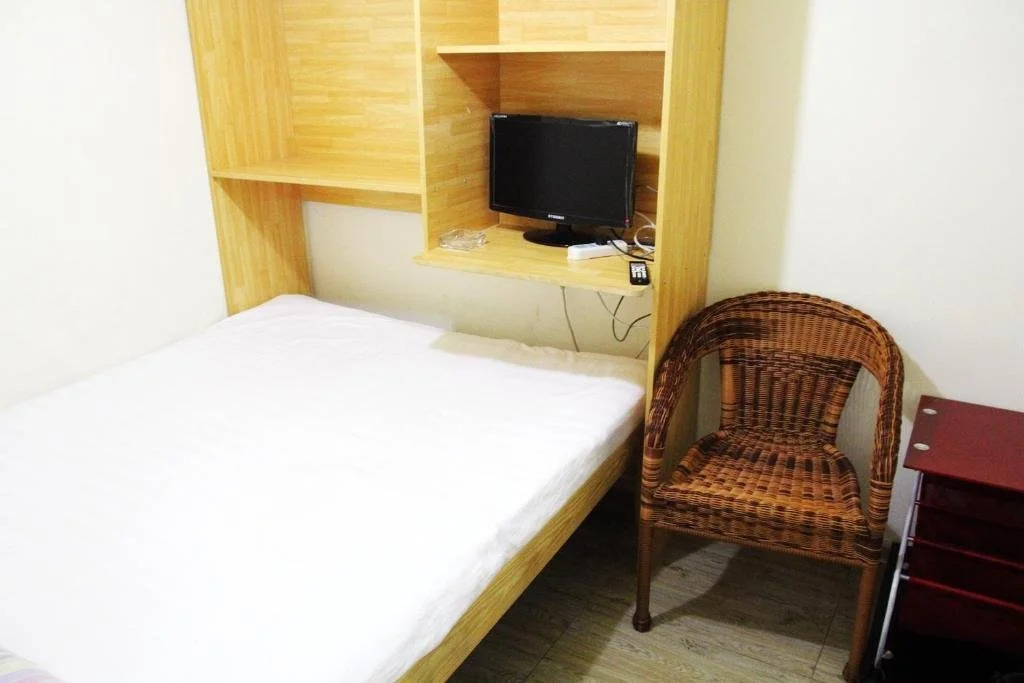 Shuimu 58 Wei Hotel Qingdao Taidong Pedestrian Street