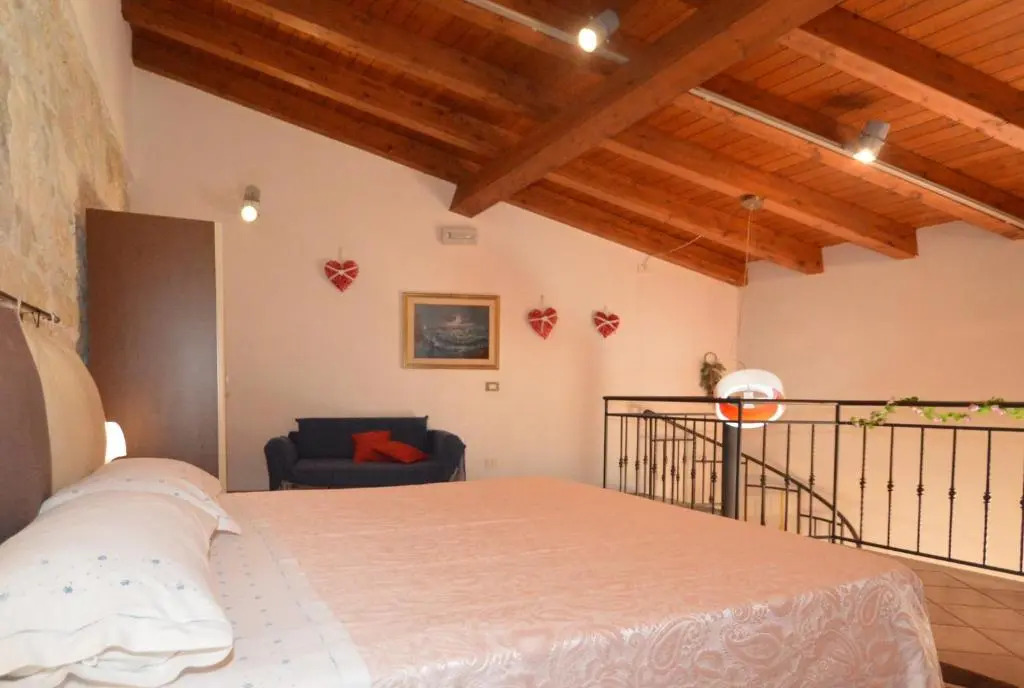 Casa Vacanza ''La Scinnuta'' Alcamo