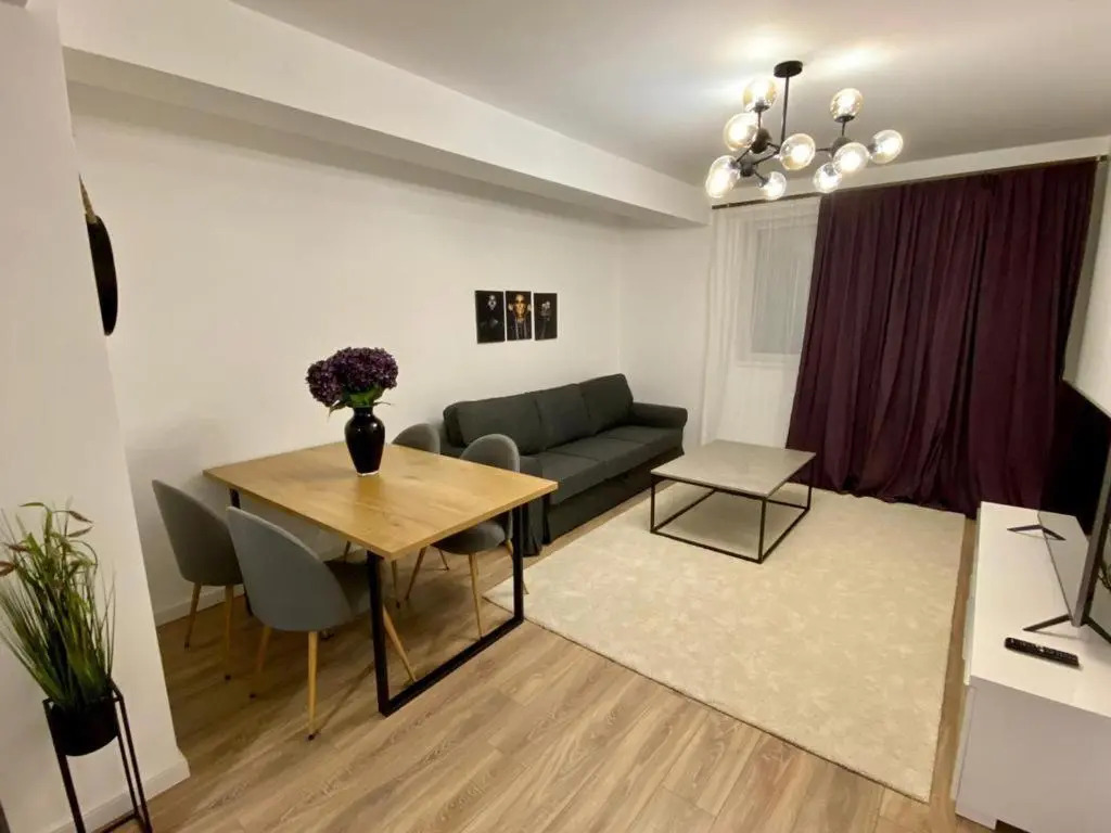 Downtown Flat 1