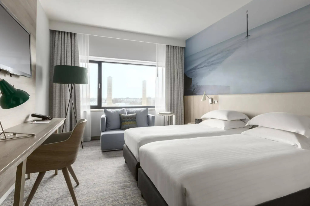 Marriott Hotel The Hague