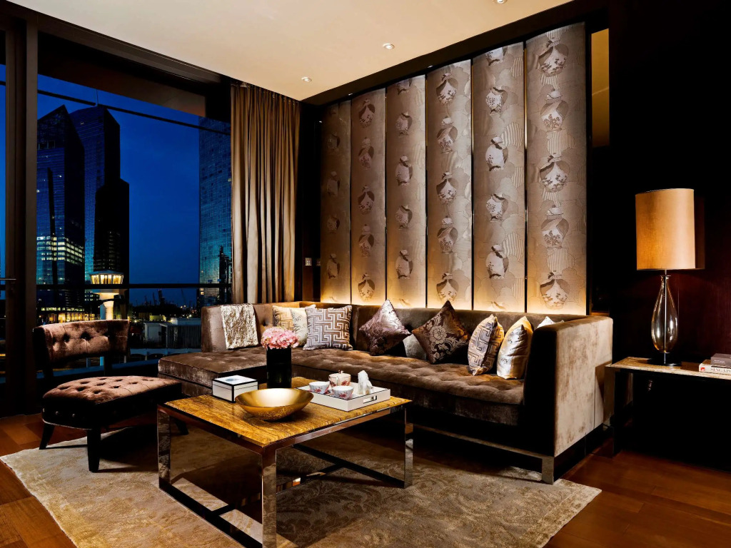 The Fullerton Bay Hotel Singapore