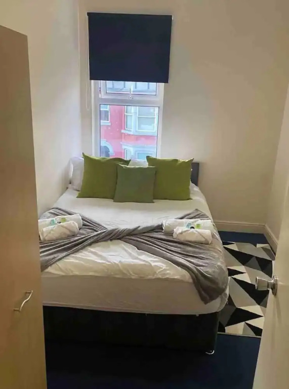 Flat 3, 52 Sneinton Hermitage Nottingham NG2 4BS