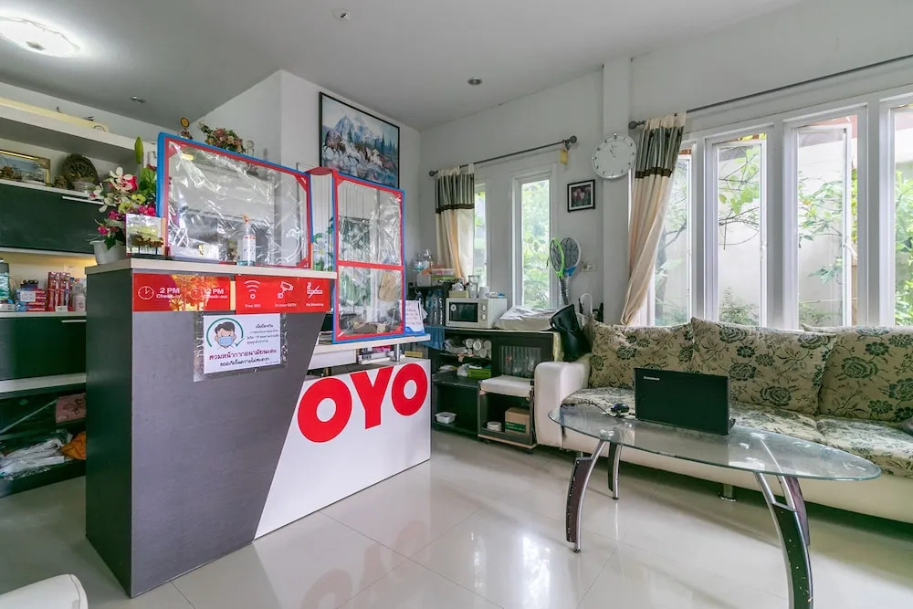 OYO 1129 Leelavadee Resort Korat (Vaccinated Staff)