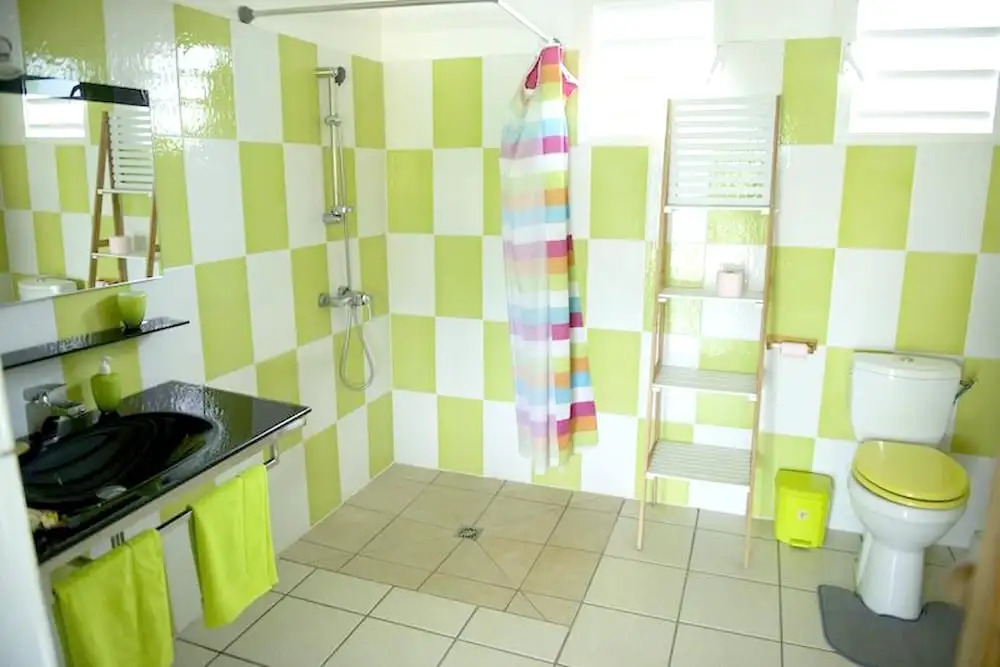 Villa With 3 Bedrooms in Saint-françois, With Private Pool, Furnished