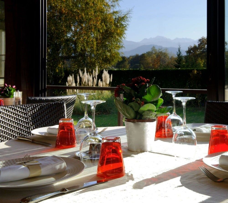 Logis Hôtel restaurant Horizon 117