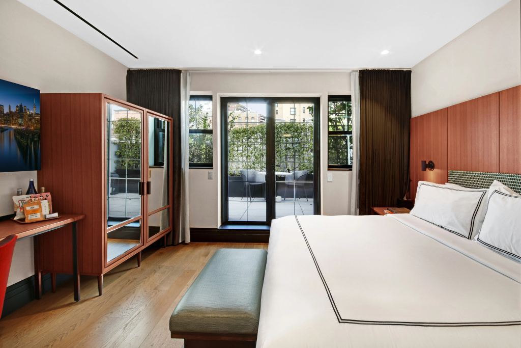 The Moore, New York City, a Member of Design Hotels